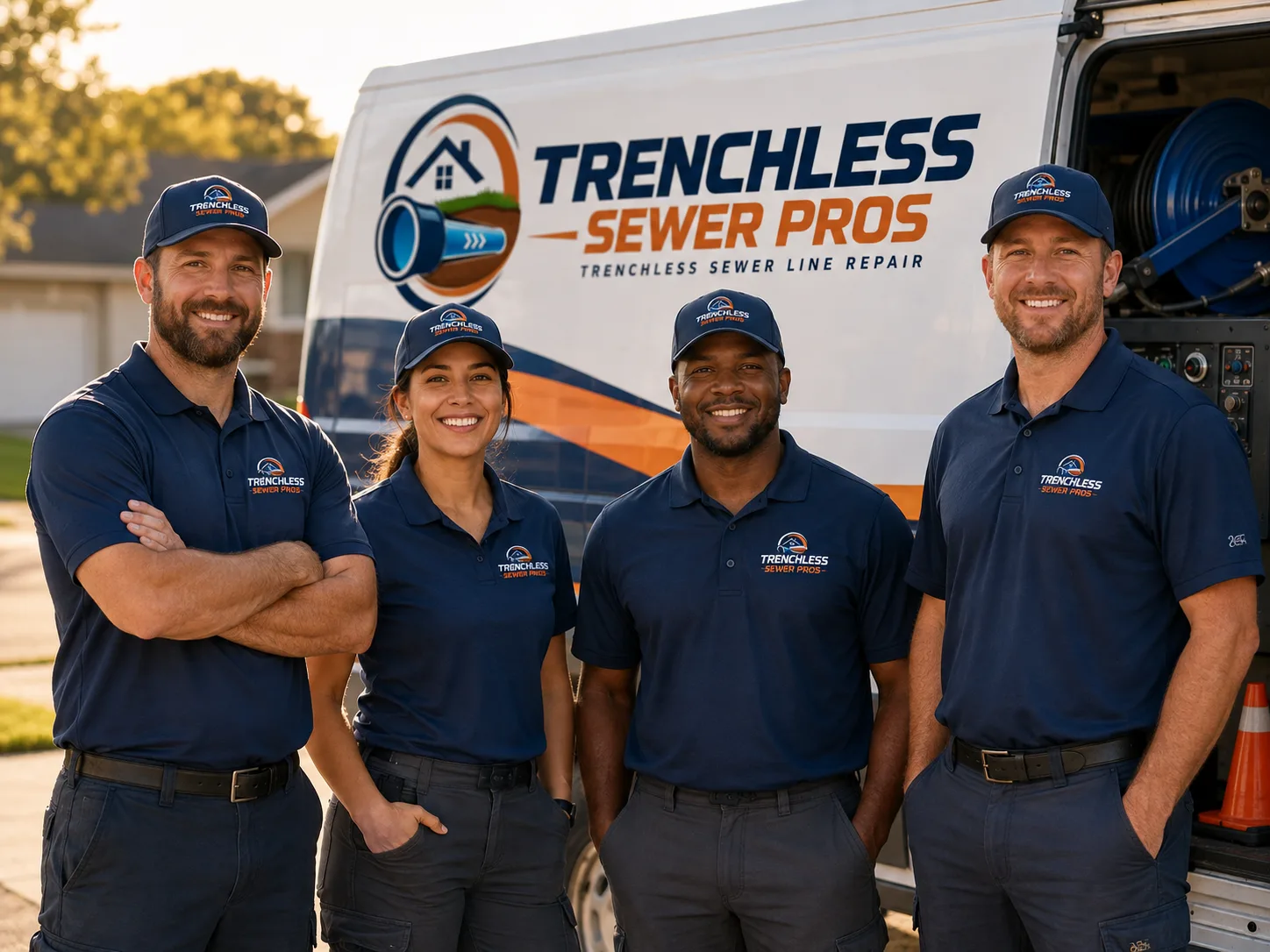 Trenchless Sewer Repair company in Braggs, OK
